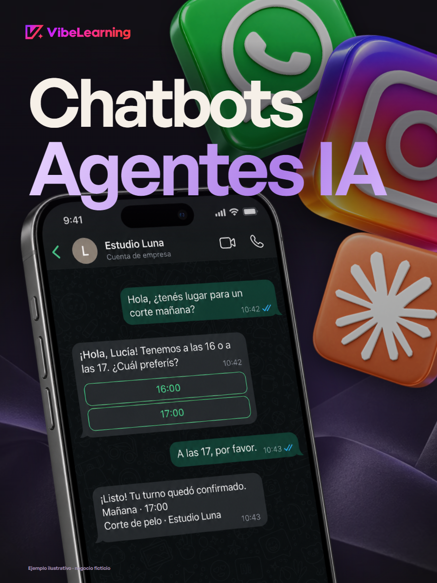 Agentes de IA & Chatbots